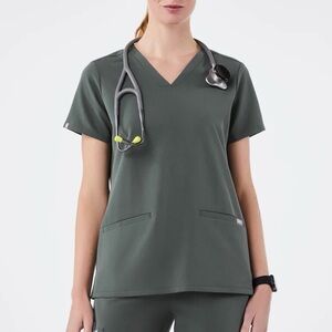 FIGS Casma Scrub Top Size S
